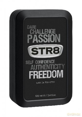 STR8 Freedom Woda toaletowa 100 ml