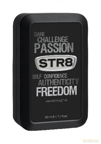 STR8 Freedom Woda toaletowa 50 ml