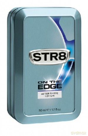 STR8 On the Edge Płyn po goleniu 50 ml