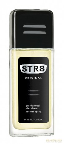 STR8 Orginal Dezodorant 85 ml naturalny spray zestaw 4 + 2 gratis