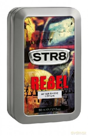 STR8 Rebel Płyn po goleniu 50 ml flakon