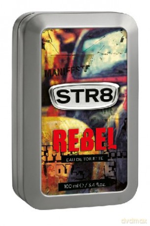STR8 Rebel Woda toaletowa 100 ml spray