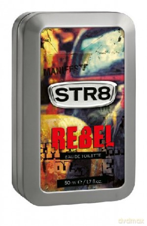 STR8 Rebel Woda toaletowa 50 ml spray