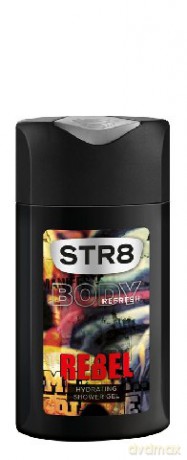 STR8 Rebel Żel pod prysznic 250 ml