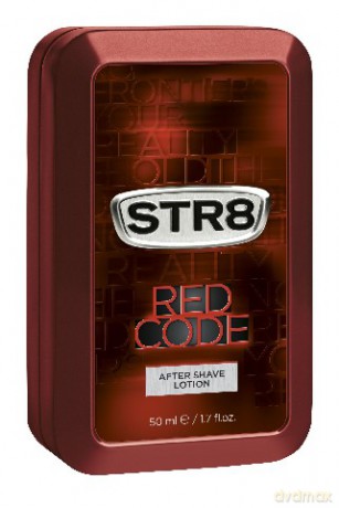 STR8 Red Code Płyn po goleniu 50 ml