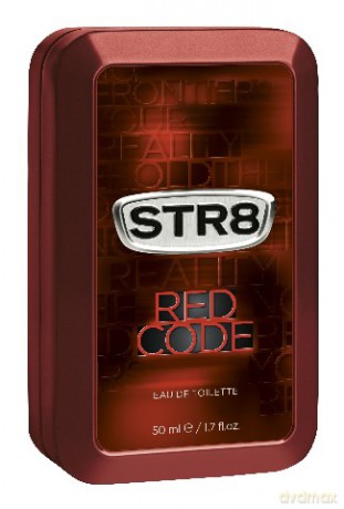 STR8 Red Code Woda toaletowa 50 ml
