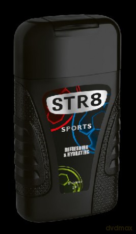 STR8 Sports Żel pod prysznic 250 ml