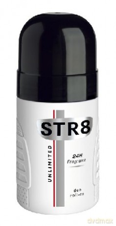 STR8 Unlimited Dezodorant roll-on 50 ml