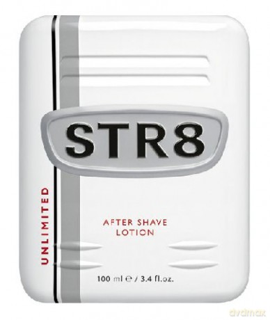 STR8 Unlimited Płyn po goleniu 100 ml flakon