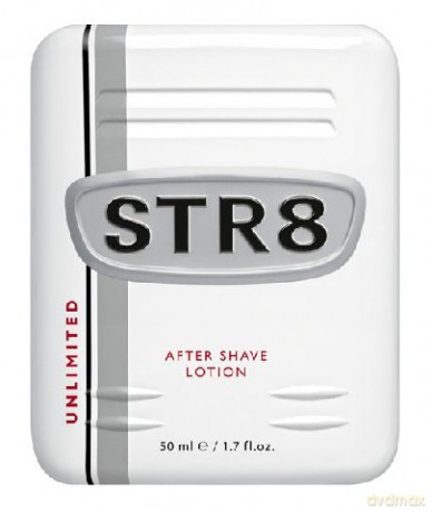 STR8 Unlimited Płyn po goleniu 50 ml flakon
