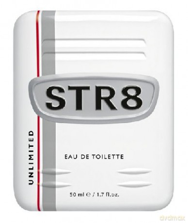 STR8 Unlimited Woda toaletowa 50 ml spray