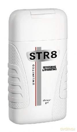 STR8 Unlimited Żel pod prysznic 250 ml