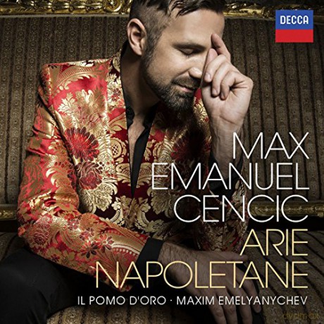 Max Emanuel Cencic: Arie Napoletane [CD]