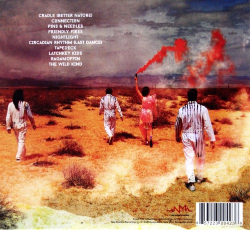 Silversun Pickups: Better Nature [CD]
