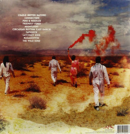Silversun Pickups: Better Nature [Winyl]