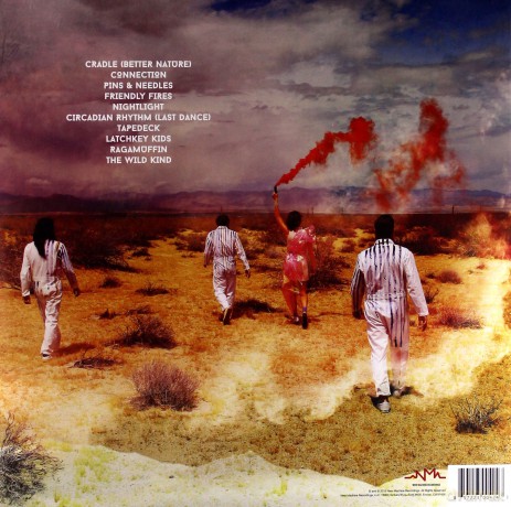 Silversun Pickups: Better Nature [Winyl]