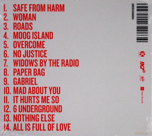 Bristol: Bristol (digipack) [CD]
