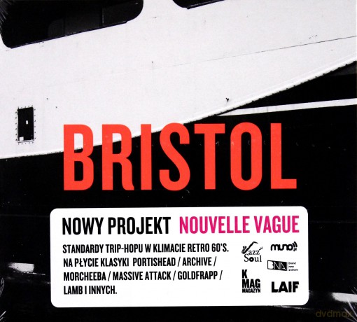 Bristol: Bristol (digipack) [CD]