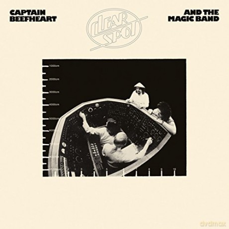 Captain Beefheart: Clear Spot [CD]
