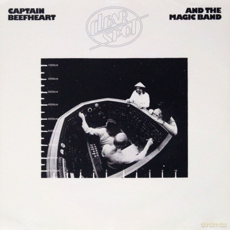 Captain Beefheart: Clear Spot [CD]