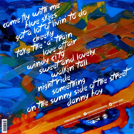 Herb Alpert: Come Fly With Me [Winyl]