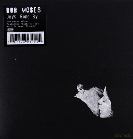 Bob Moses: Days Gone By [CD]