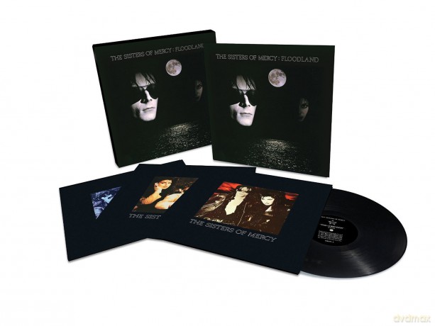 Sisters Of Mercy: Floodland [4xWinyl]