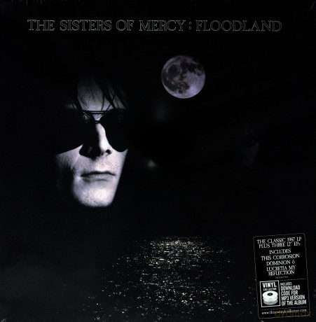 Sisters Of Mercy: Floodland [4xWinyl]
