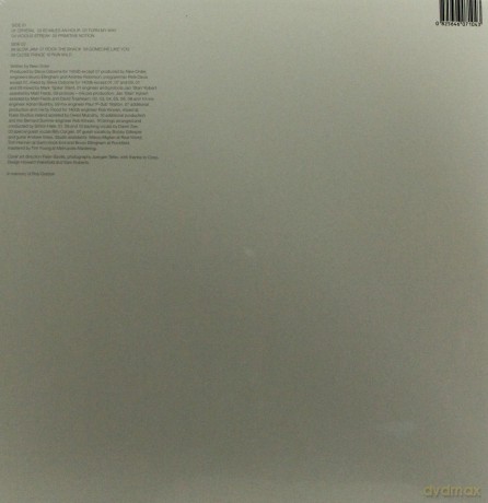 New Order: Get Ready [Winyl]