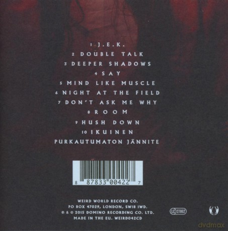 Jaakko Eino Kalevi: Jaakko Eino Kalevi [CD]