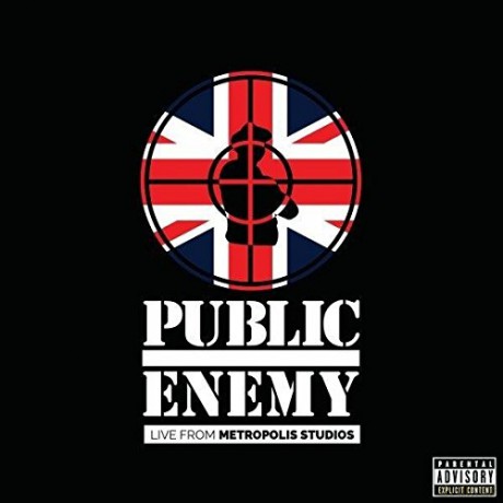 Public Enemy: Live At Metropolis Studios [DVD]