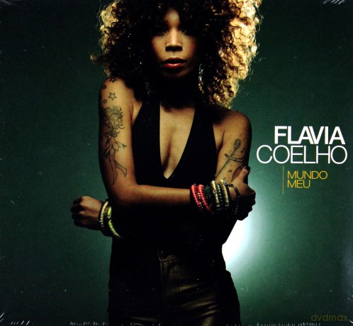 Flavia Coelho: Mundo Meu [CD]