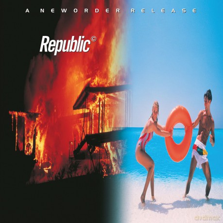 New Order: Republic [Winyl]