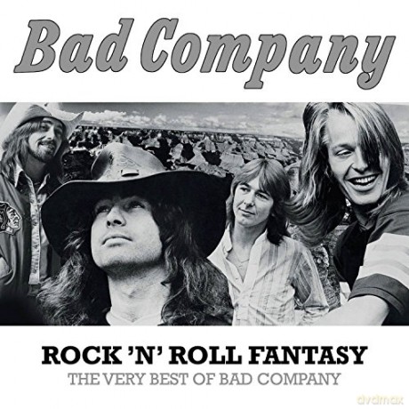 Bad Company: Rock 'N' Roll Fantasy: The Very Best Of [CD]