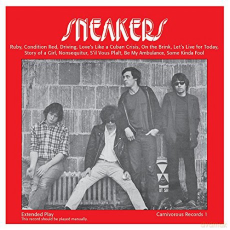 Sneakers: Sneakers [CD]