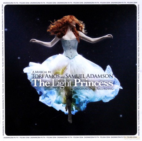 Tori Amos: The Light Princess (PL) [2CD]