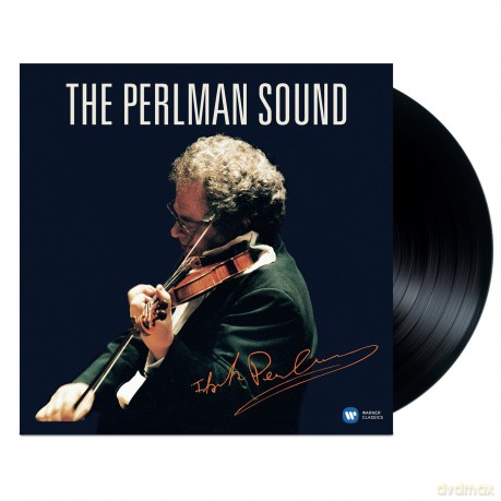 Itzhak Perlman: The Perlman Sound [Winyl]