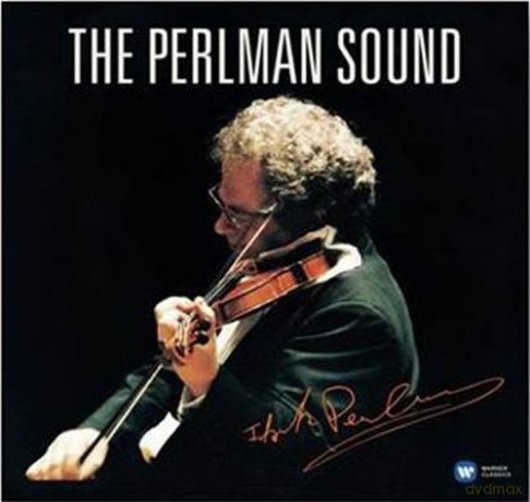 Itzhak Perlman: The Perlman Sound [Winyl]