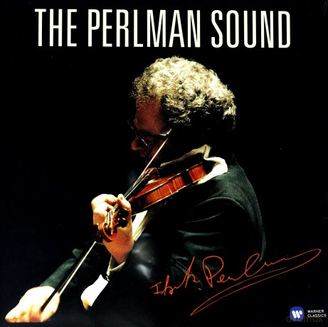 Itzhak Perlman: The Perlman Sound [Winyl]