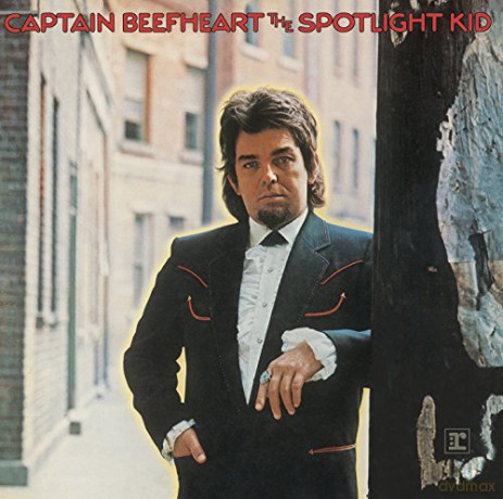 Captain Beefheart: The Spotlight Kid [CD]