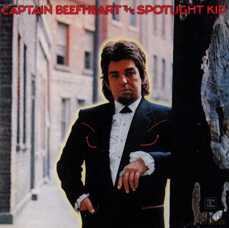 Captain Beefheart: The Spotlight Kid [CD]