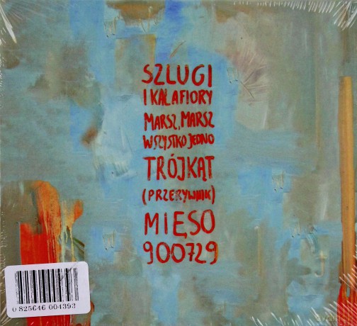 Taco Hemingway: Trójkąt Warszawski [2CD]