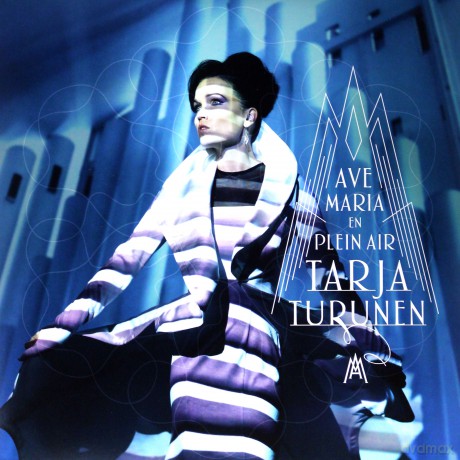 Tarja Turunen: Ave Maria - En Plein Air [Winyl]