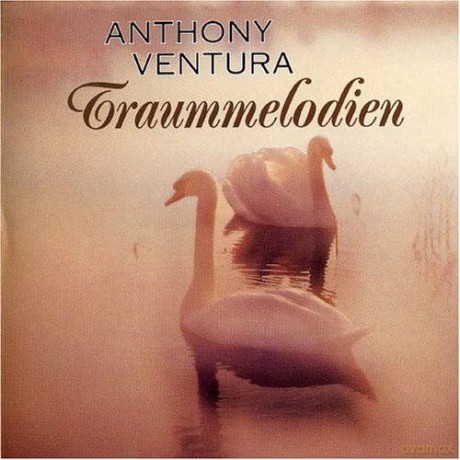 Anthony Ventura: TraumMelodien [CD]