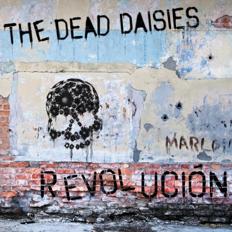 Dead Daisies: Revolucion [CD]