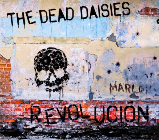 Dead Daisies: Revolucion [CD]