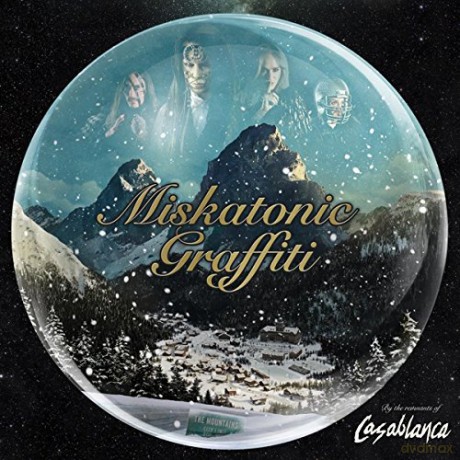 Casablanca: Miskatonic Graffiti [CD]
