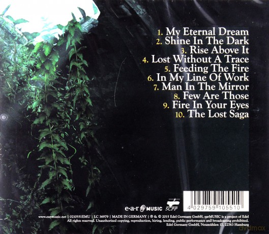 Stratovarius: Eternal [CD]