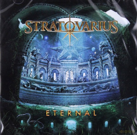 Stratovarius: Eternal [CD]