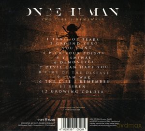 Once Human: The Life I Remember [CD]